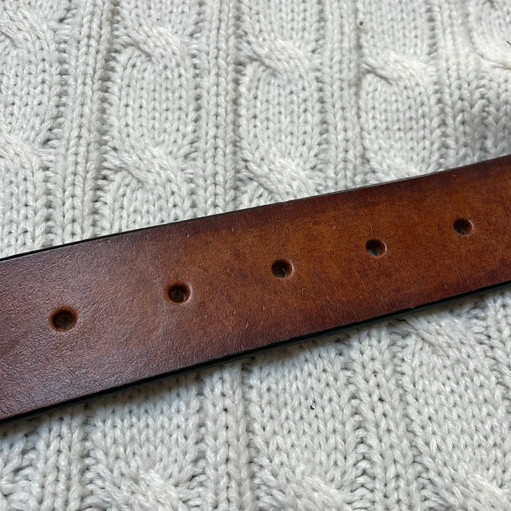 eagle leather works nwt men’s